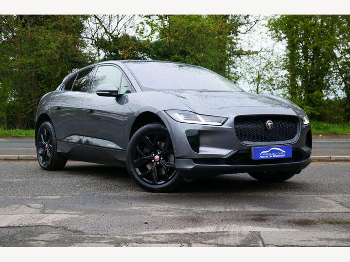 Jaguar I-PACE 400 90kWh SE Auto 4WD 5dr