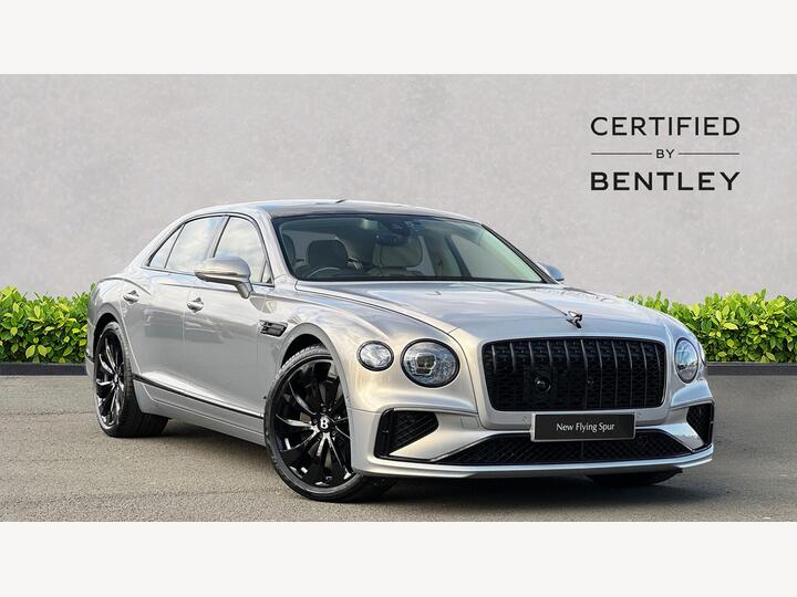 Bentley FLYING SPUR 4.0 V8 High-Performance 25.9kWh Azure Auto 4WD Euro 6 (s/s) 4dr