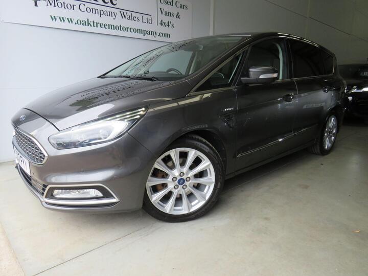 Ford S-Max 2.0 TDCi Vignale Powershift Euro 6 (s/s) 5dr