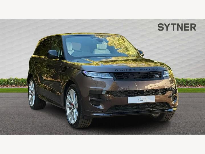Land Rover Range Rover Sport 3.0 P550e 38.2kWh Autobiography Auto 4WD Euro 6 (s/s) 5dr