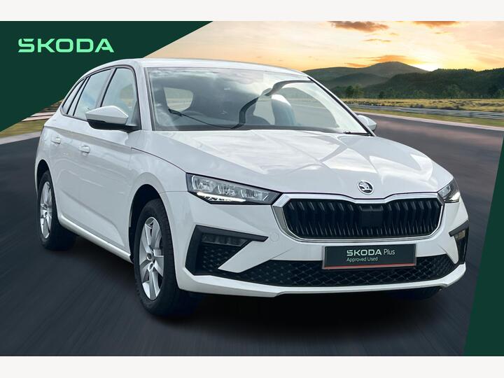 Skoda Scala 1.0 TSI SE Edition Euro 6 (s/s) 5dr