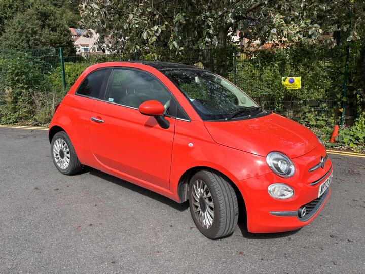Fiat 500 1.0 MHEV Euro 6 (s/s) 3dr