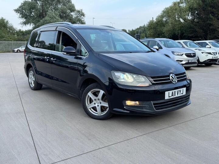 Volkswagen Sharan 1.4 TSI BlueMotion Tech SE MPV 5dr Petrol DSG Euro 5 (s/s) (150 Ps) Volkswagen Sharan 1.4 TSI BlueMotion Tech SE MPV 5dr Petrol DSG Euro 5 (s/s) (150 Ps)