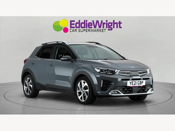Kia STONIC 1.0 T-GDi MHEV GT-Line S Euro 6 (s/s) 5dr