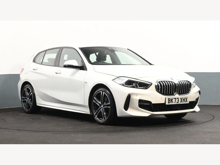 BMW 1 Series 1.5 118i M Sport (LCP) Euro 6 (s/s) 5dr
