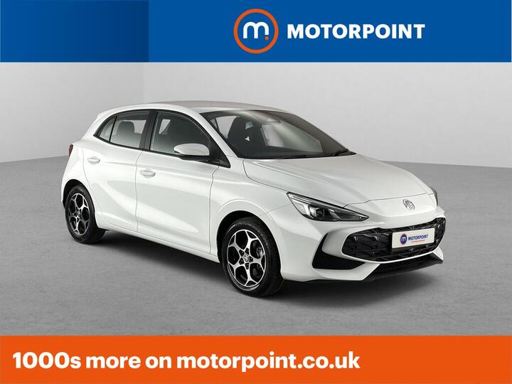MG MG3 1.5 Hybrid+ SE Auto Euro 6 (s/s) 5dr