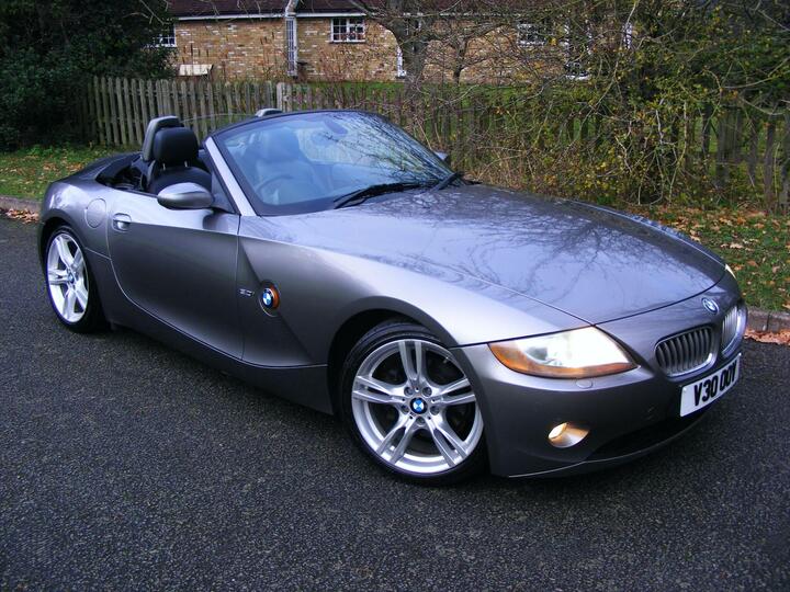 BMW Z4 3.0i SE Auto Euro 3 2dr