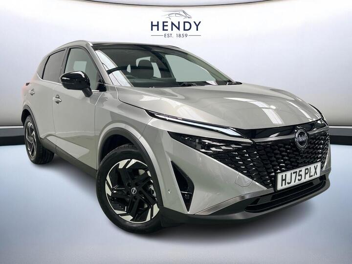 Nissan QASHQAI 1.5 H E-POWER N-Connecta Auto Euro 6 (s/s) 5dr