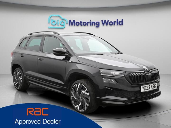 Skoda Karoq 1.5 TSI ACT SportLine DSG Euro 6 (s/s) 5dr