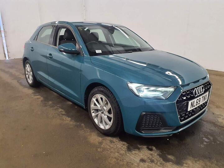 Audi A1 1.0 TFSI 25 Sport Sportback Euro 6 (s/s) 5dr