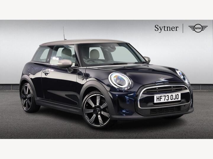 MINI Hatch 1.5 Cooper Exclusive Steptronic Euro 6 (s/s) 3dr
