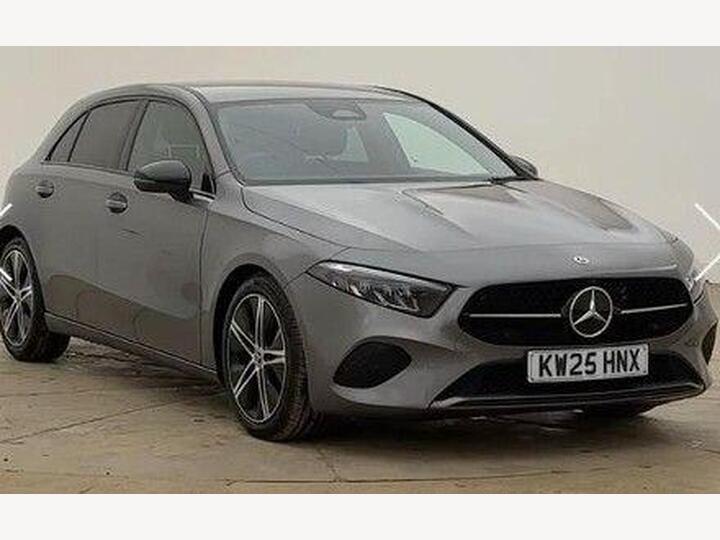 Mercedes-Benz A Class 1.3 A180h MHEV Sport Edition 7G-DCT Euro 6 (s/s) 5dr