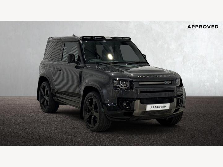 Land Rover Defender 90 3.0 D250 MHEV X-Dynamic SE Auto 4WD Euro 6 (s/s) 3dr