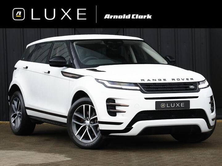 Land Rover Range Rover Evoque 2.0 D200 MHEV Dynamic SE Auto 4WD Euro 6 (s/s) 5dr