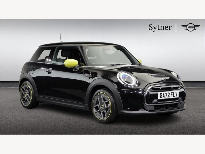 MINI Hatch Cooper SE 32.6kWh Level 2 Auto 3dr
