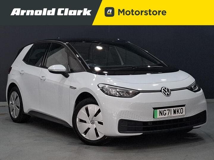 Volkswagen ID.3 Pro Performance 58kWh Life Auto 5dr