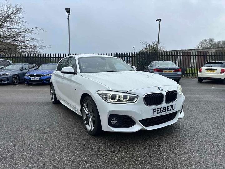 BMW 1 Series 1.5 118i GPF M Sport Euro 6 (s/s) 5dr