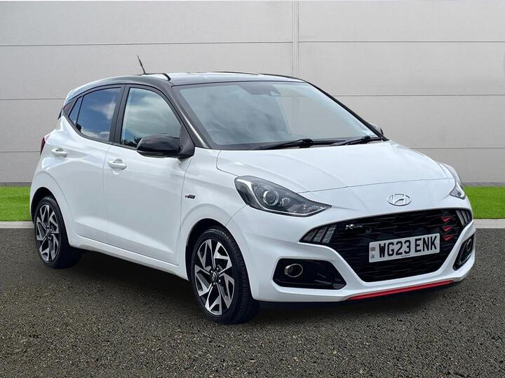 Hyundai I10 1.0 T-GDi N Line Euro 6 (s/s) 5dr