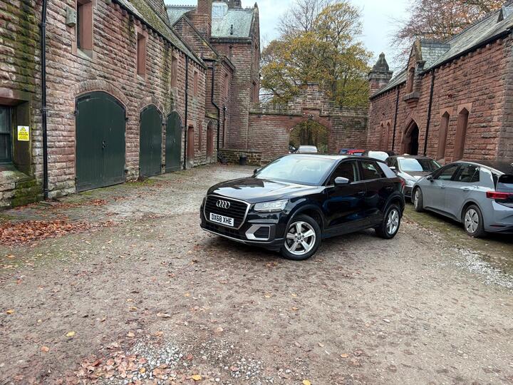 Audi Q2 1.0 TFSI 30 Sport Euro 6 (s/s) 5dr