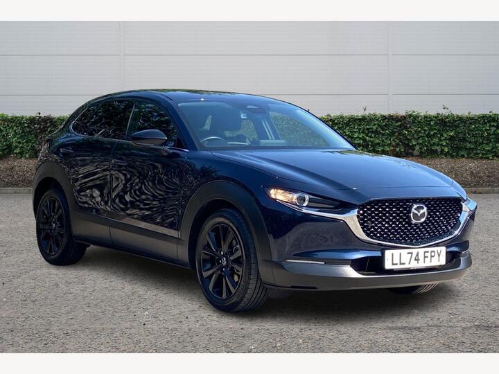 Mazda CX-30 2.5 E-SKYACTIV G MHEV Homura Auto Euro 6 (s/s) 5dr