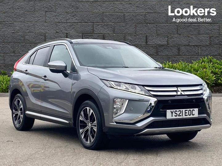 Mitsubishi ECLIPSE CROSS 1.5T Exceed CVT 4WD Euro 6 (s/s) 5dr