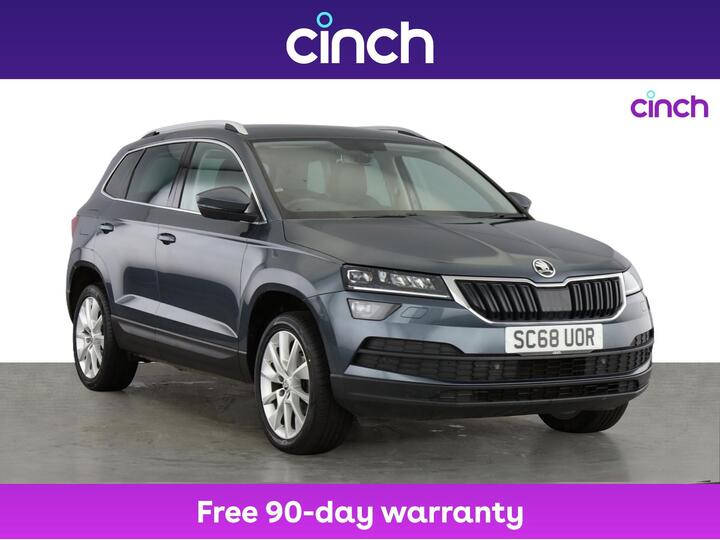 Skoda KAROQ 1.6 TDI SE L Euro 6 (s/s) 5dr