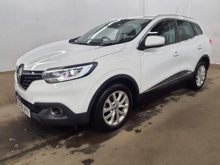 Renault Kadjar 1.3 TCe Dynamique Nav Euro 6 (s/s) 5dr