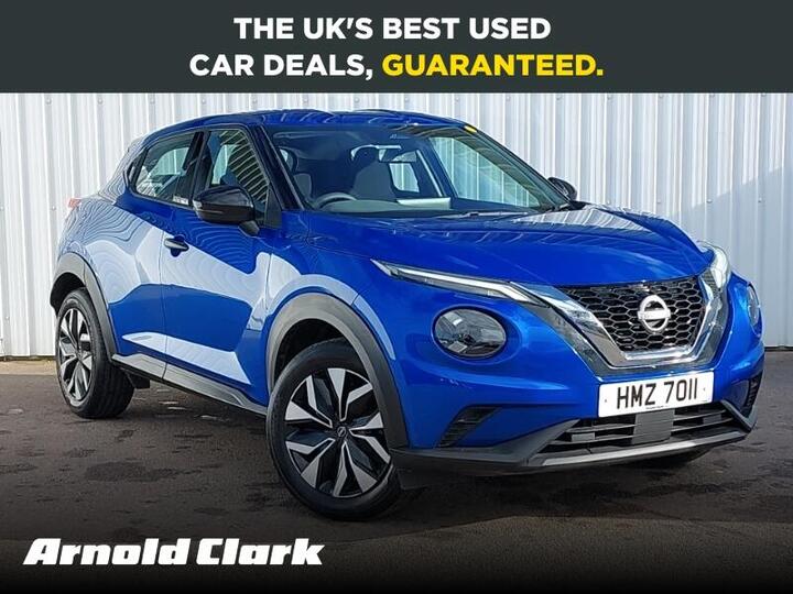 Nissan Juke 1.0 DIG-T Acenta Premium Euro 6 (s/s) 5dr