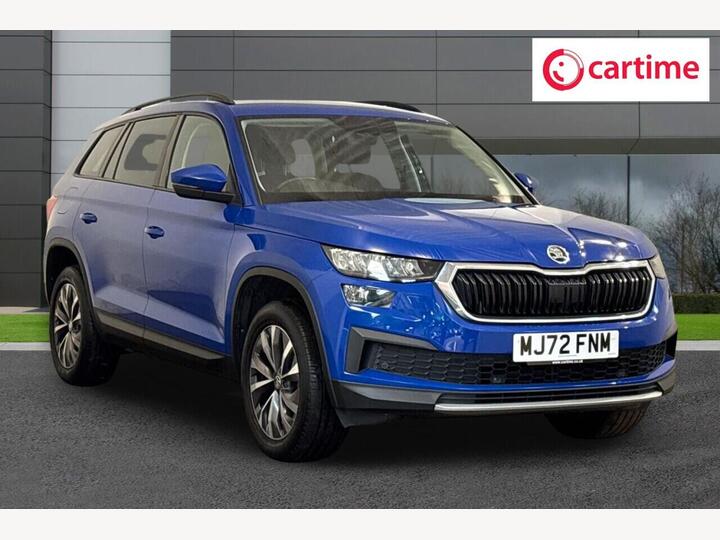 Skoda KODIAQ 1.5 TSI ACT SE Drive DSG Euro 6 (s/s) 5dr (7 Seat)