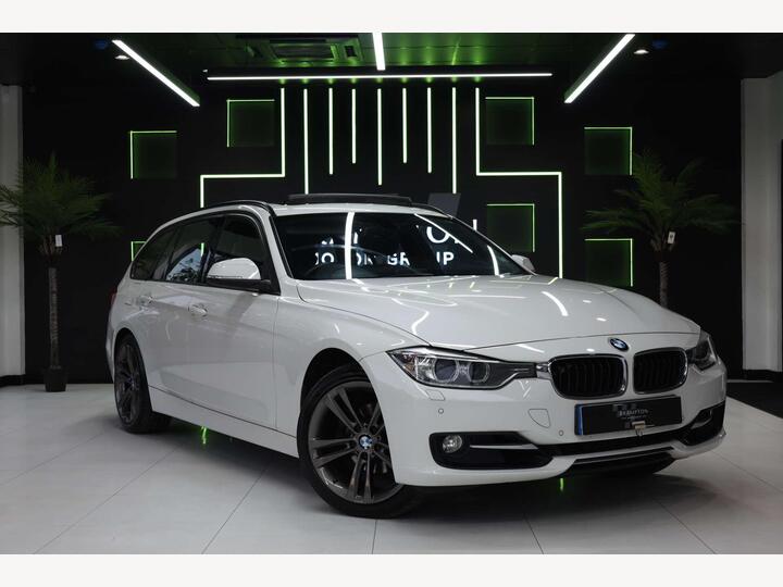 BMW 3 Series 2.0 320i Sport Touring Euro 6 (s/s) 5dr