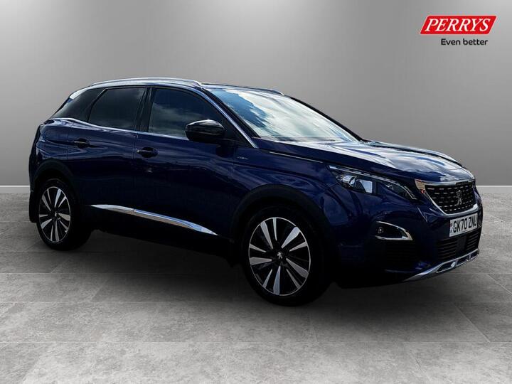 Peugeot 3008 1.2 PureTech GT Line Premium EAT Euro 6 (s/s) 5dr