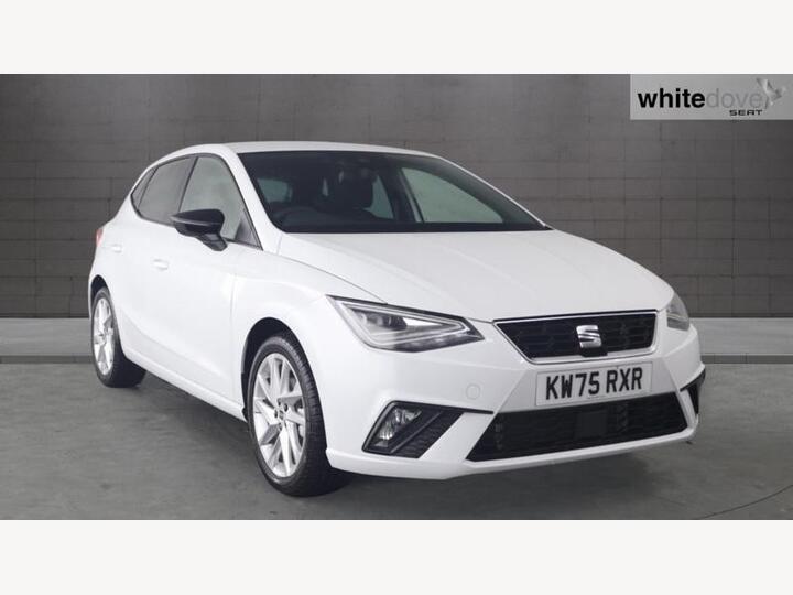 SEAT Ibiza 1.0 TSI FR Euro 6 (s/s) 5dr