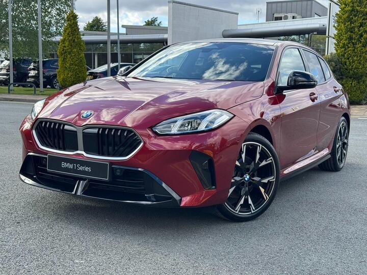 BMW 1 Series 1.5 120i MHT M Sport DCT Euro 6 (s/s) 5dr