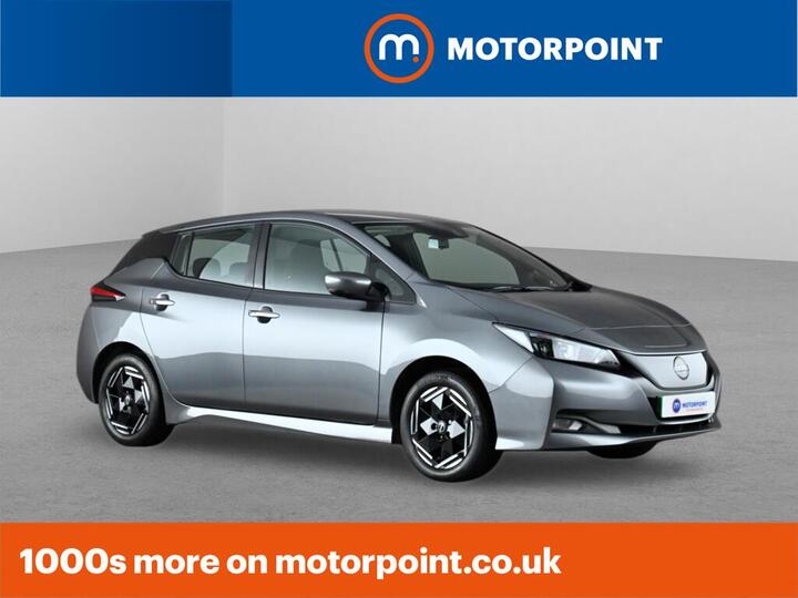 Nissan Leaf 39kWh Acenta Auto 5dr