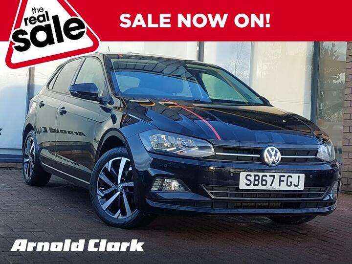 Volkswagen Polo 1.0 Beats Euro 6 (s/s) 5dr