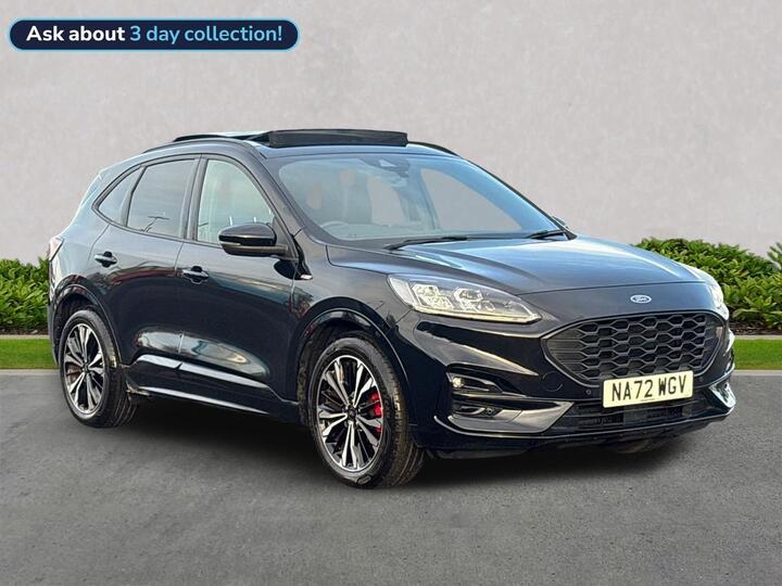 Ford KUGA 1.5T EcoBoost ST-Line X Edition Euro 6 (s/s) 5dr