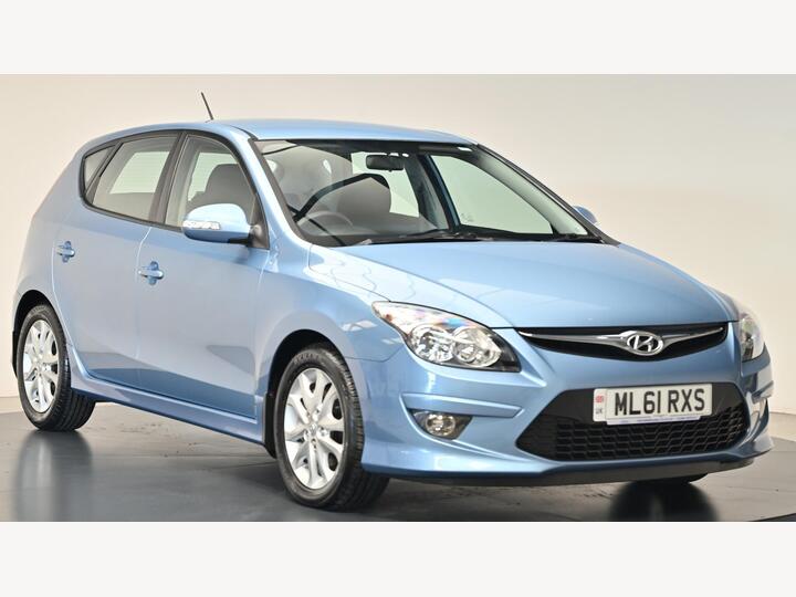 Hyundai I30 1.4 Comfort Euro 5 5dr
