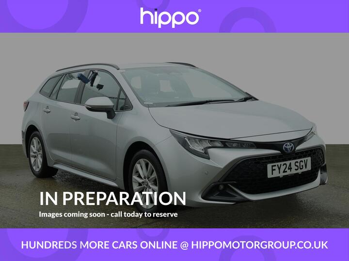 Toyota Corolla 1.8 VVT-h Icon Touring Sports CVT Euro 6 (s/s) 5dr