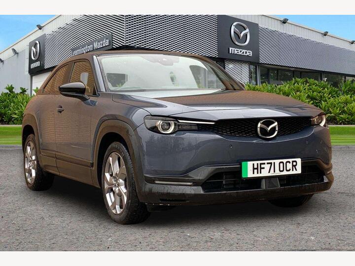 Mazda MX-30 35.5kWh SE-L Lux Auto 5dr