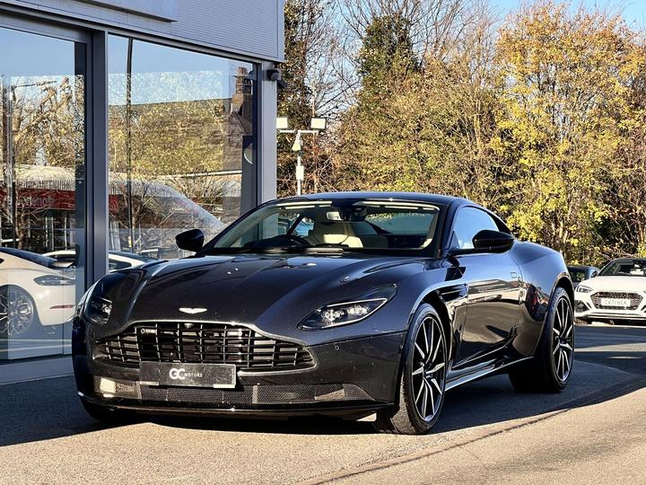 Aston Martin DB11 4.0 V8 Auto Euro 6 (s/s) 2dr