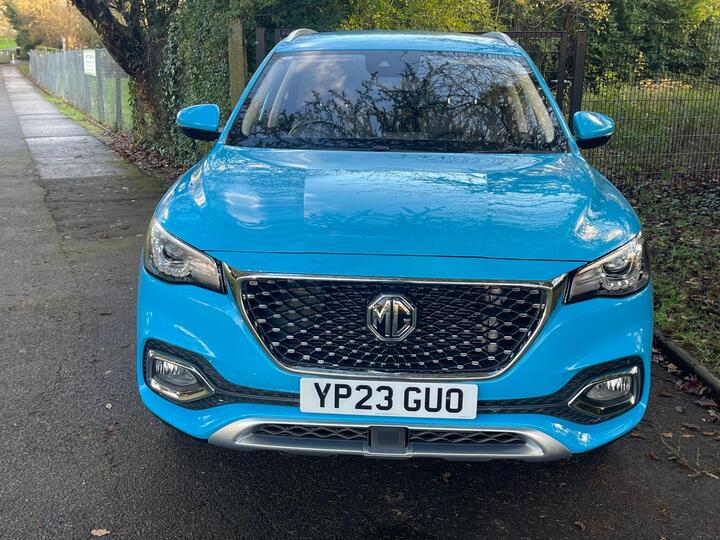 MG MG HS 1.5 T-GDI Excite DCT Euro 6 (s/s) 5dr