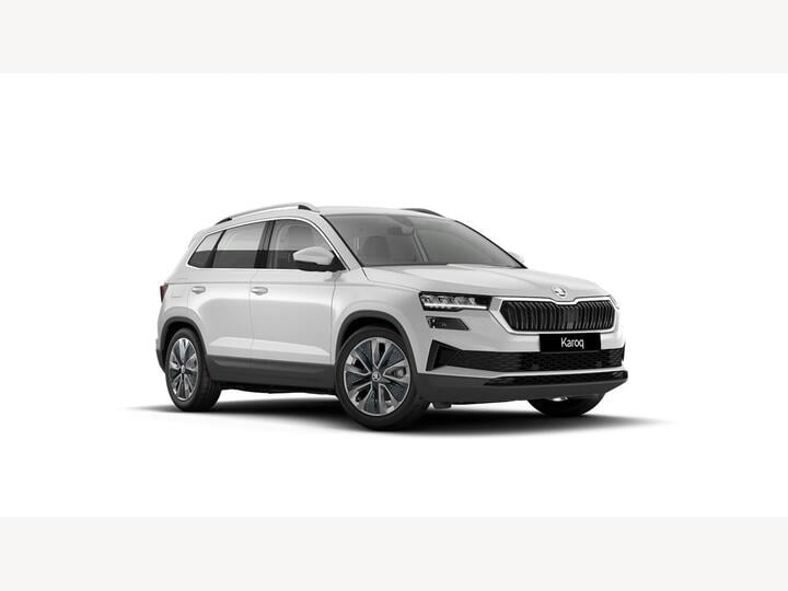 Skoda Karoq 1.5 TSI ACT SE Edition Euro 6 (s/s) 5dr