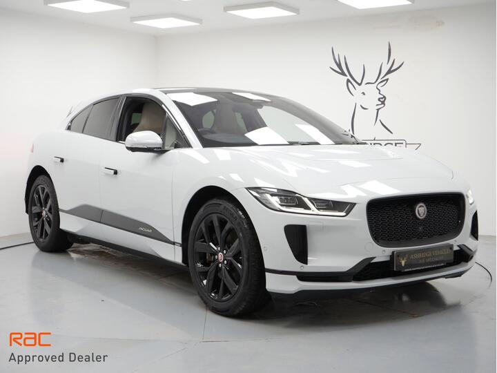 Jaguar I-PACE 400 90kWh HSE Auto 4WD 5dr