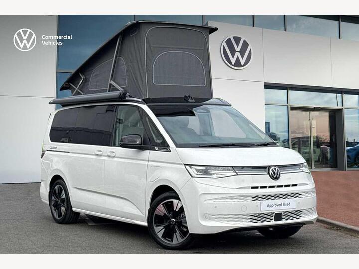 Volkswagen California Petrol Estate Ocean LWB 1.5 TSI EHybrid 19.7kWh Ocean DSG 4Motion Euro 6 (s/s) 4dr