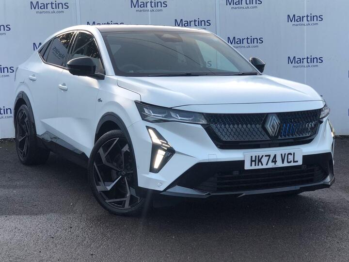 Renault Rafale 1.2 E-TECH 22kWh Atelier Alpine Auto 4WD Euro 6 (s/s) 5dr