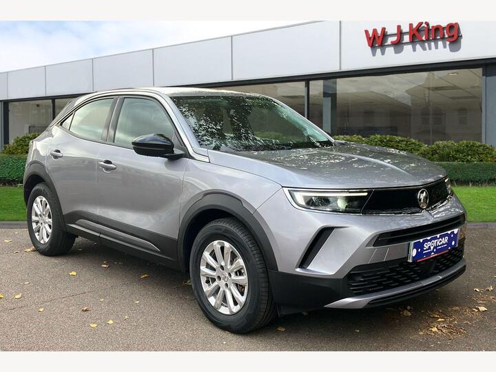 Vauxhall Mokka Electric 50kWh SE Premium Auto 5dr