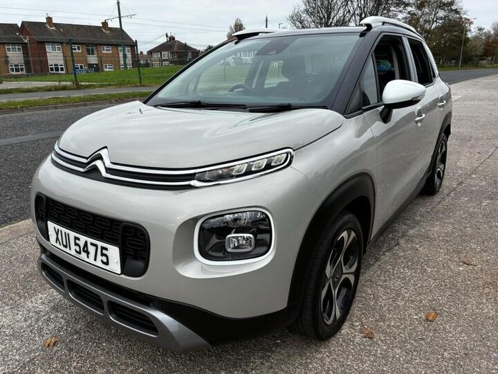 Citroen C3 AIRCROSS 1.2 PureTech Flair EAT6 Euro 6 (s/s) 5dr