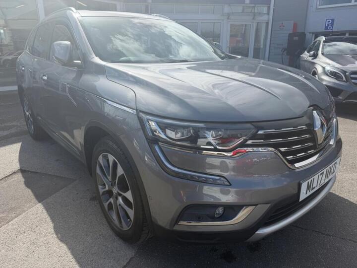 Renault Koleos 2.0 DCi Signature Nav 4WD Euro 6 (s/s) 5dr Renault Koleos 2.0 DCi Signature Nav 4WD Euro 6 (s/s) 5dr