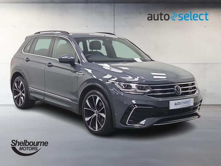 Volkswagen Tiguan 2.0 TDI R-Line SUV 5dr Diesel DSG 4Motion 2.0 TDI R-Line DSG 4Motion Euro 6 (s/s) 5dr