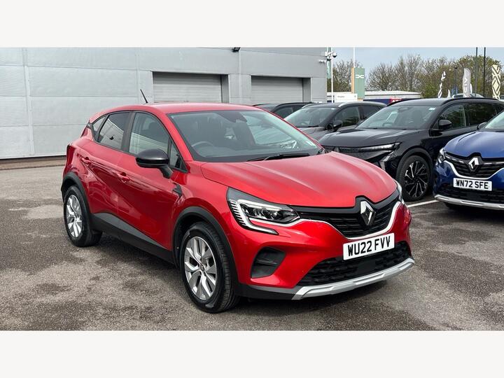 Renault CAPTUR 1.3 TCe Iconic Edition Euro 6 (s/s) 5dr